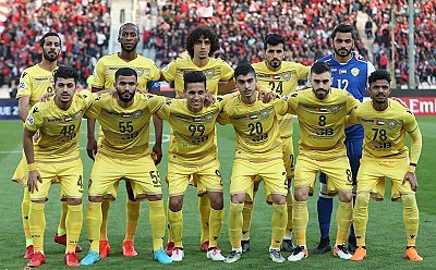 What is the nickname of Al Wasl F.C.?