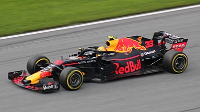 What is the age of Max Verstappen?