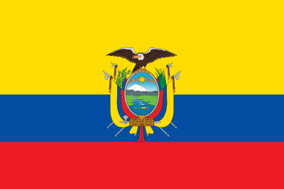 Which city is home to Ecuador's Estadio Olímpico Atahualpa?