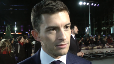 How old was Jonathan Bailey when he first started performing in Les Misérables?