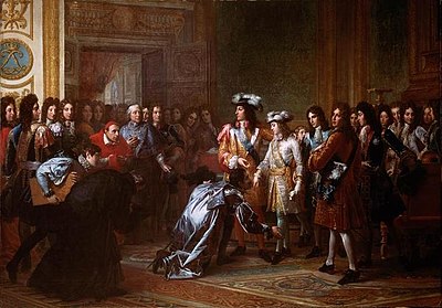During Philip V's depression, who held control over the Spanish government?