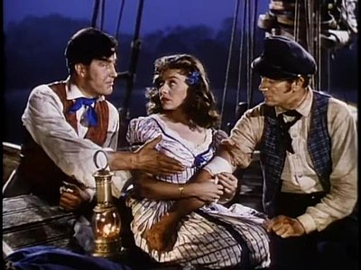 In which film did Ray Milland star alongside Dorothy Lamour?