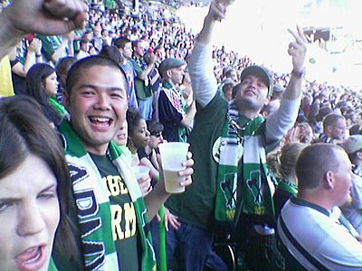 What is the capacity of [url class="tippy_vc" href="#786906"]Providence Park[/url], Portland Timbers's home venue?