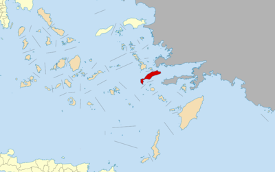 Which ancient Greek physician was born on the island of Kos?