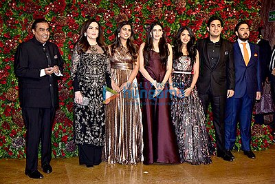 What is the name of the International Committee, which Nita Ambani joined in 2016?