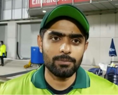 How old is Babar Azam?