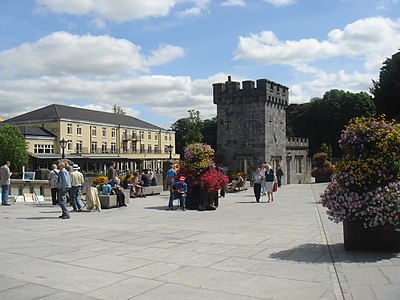 What is Kilkenny Castle known for?