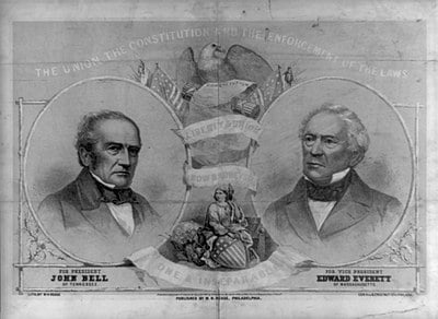 Edward Everett's efforts before the Civil War were aimed at supporting what?