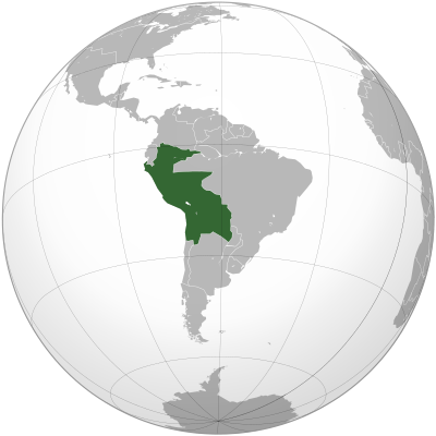 Which territory did Bolivia occupy during the confederation?