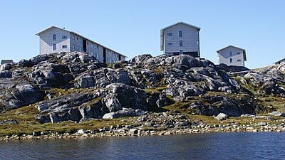 In what year was Nuuk founded?