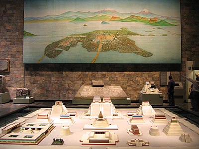 What was the currency used in Tenochtitlan?