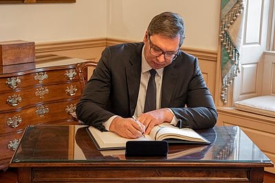 What is the birth date of Aleksandar Vučić?