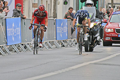In which year did Van Avermaet win Gent–Wevelgem race?