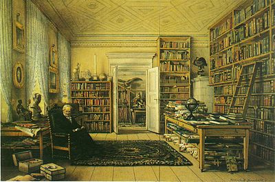 What philosophy and science did Alexander von Humboldt advocate for?