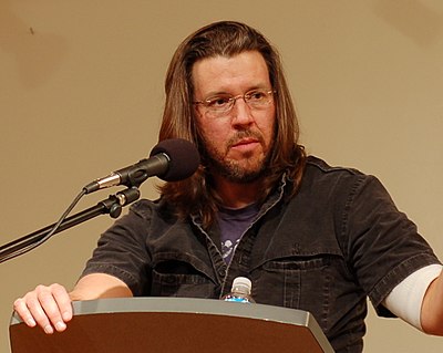 When was David Foster Wallace born?