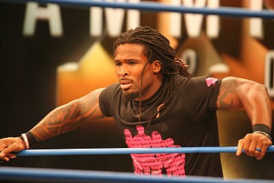 In what sport does DeAngelo Williams currently participate?