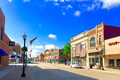 In which year was Austin, Minnesota named one of the "Best Small Cities in America"?