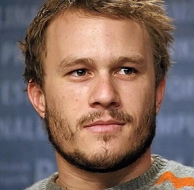 What instrument did Heath Ledger's character play in the film "Casanova"?