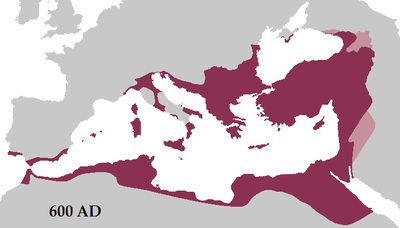 What was the main purpose of establishing the Exarchate of Italy?