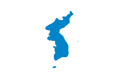 Which parallel divides North and South Korea?