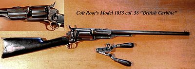 Samuel Colt was an early adopter of which manufacturing system?