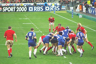 How many times has France won the Six Nations Championship?