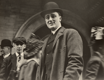 What caused Franklin Delano Roosevelt's death?