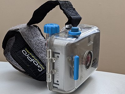 What is the name of GoPro's video editing software?