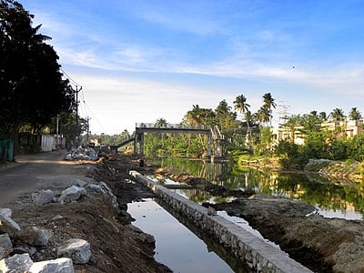 What is Kollam known for in terms of industry?