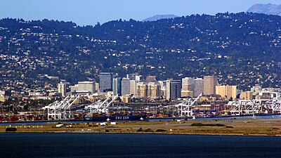 Do you know when was Oakland founded?