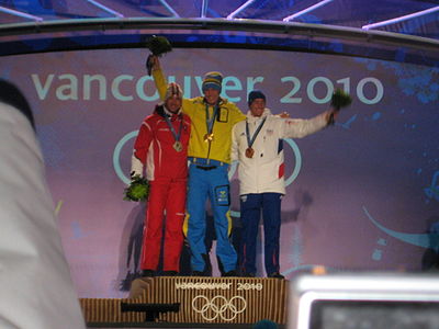 How many athletes represented France at the 2010 Winter Olympics?