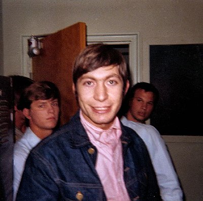 Was Charlie Watts trained specifically to become a drummer?