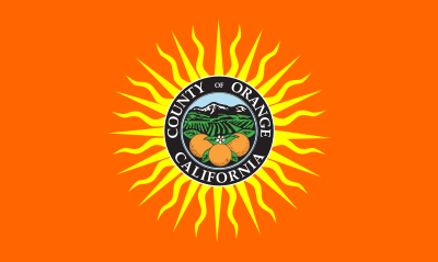 What is the nickname of Orange, California?