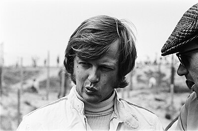 In which year was Ronnie Peterson born?