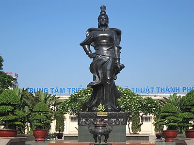What type of city is Haiphong primarily known as?