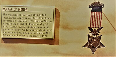 Was Buffalo Bill part of the famous "Pony Express" courier service?