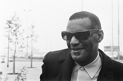 Which of the following is a notable work of Ray Charles?