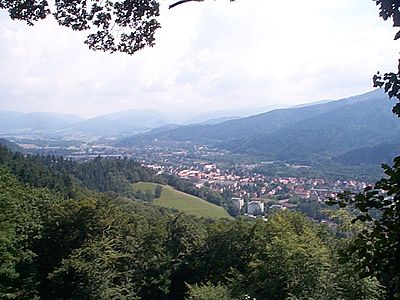 Which university is located in Freiburg im Breisgau?