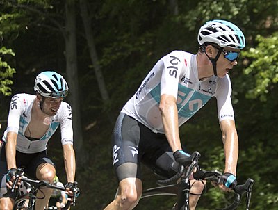 Which team did Chris Froome join after leaving Ineos Grenadiers in 2020?