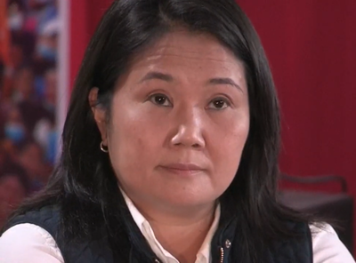 Who is Keiko Fujimori?