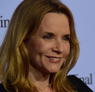 What is the first name of Lea Thompson's character in the film series Back to the Future?