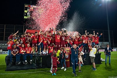 How many Supercupa României titles has CFR Cluj won?