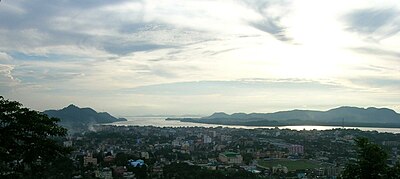 What is Guwahati commonly known as?