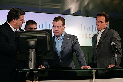 What is Cisco's current market capitalization approximately?