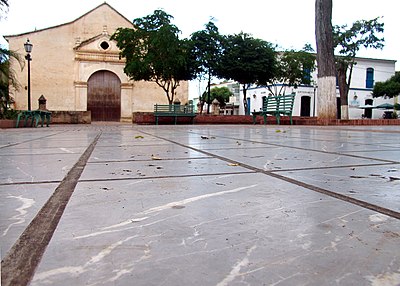 Who founded La Asunción in 1565?