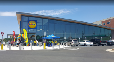 Lidl Bulgaria and Lidl Holding are subsidiaries of Lidl. Can you name another subsidiary of Lidl?