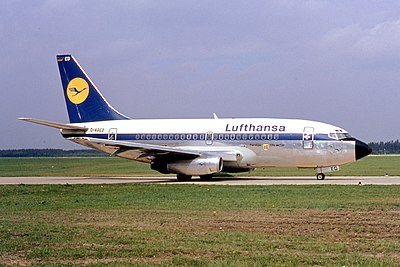 On which exchange can Lufthansa be found?