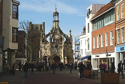 What significant event is related to Chichester?