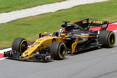 Which team did Nico Hülkenberg drive for in 2014?