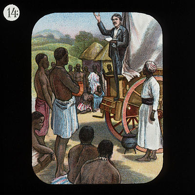 In which African country did David Livingstone die?